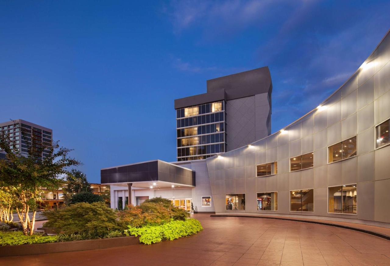 Courtland Grand Hotel, Trademark Collection By Wyndham Atlanta Exterior foto