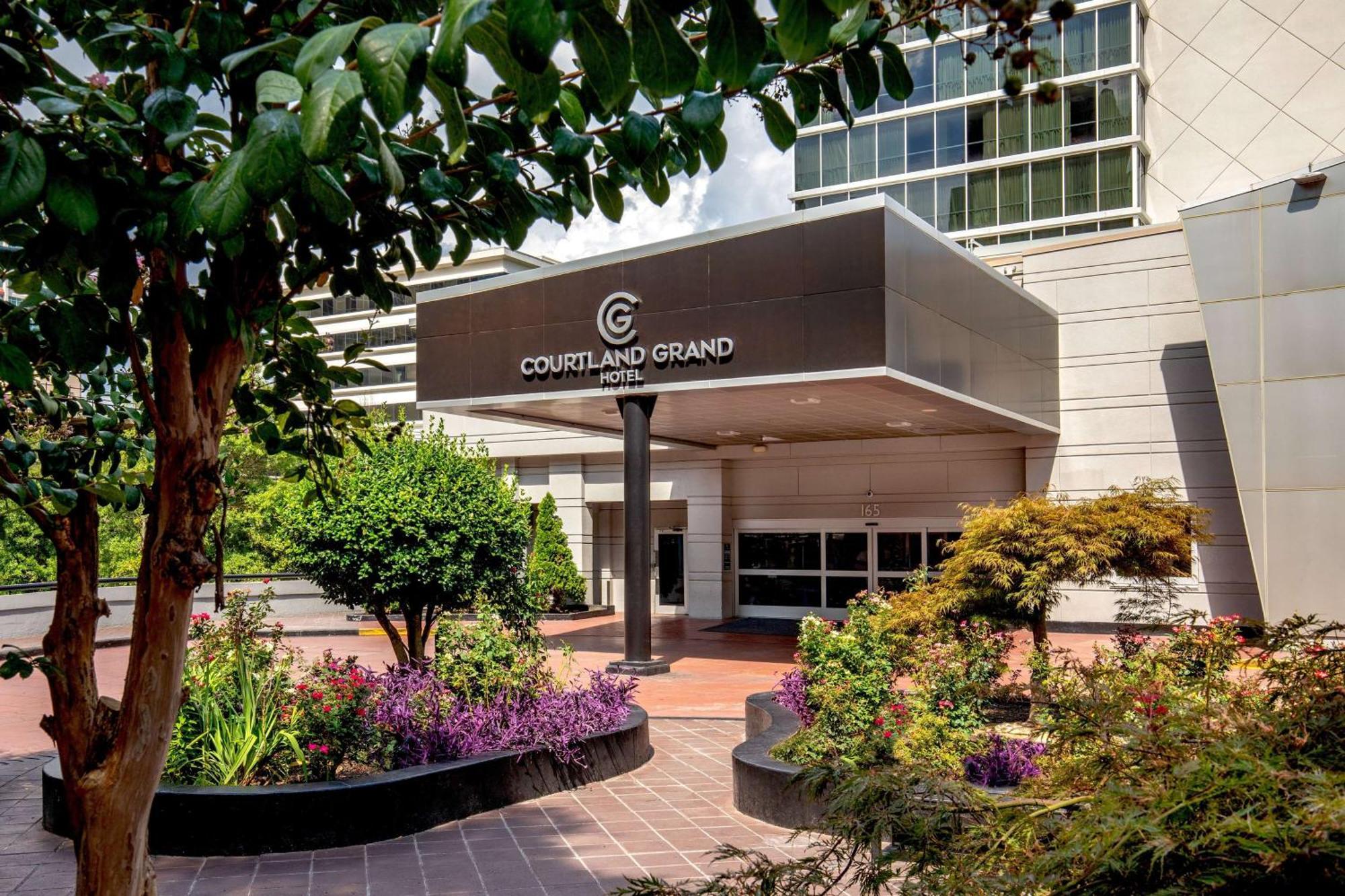Courtland Grand Hotel, Trademark Collection By Wyndham Atlanta Exterior foto