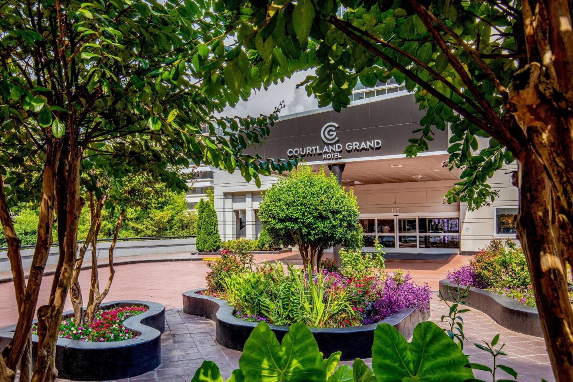 Courtland Grand Hotel, Trademark Collection By Wyndham Atlanta Exterior foto